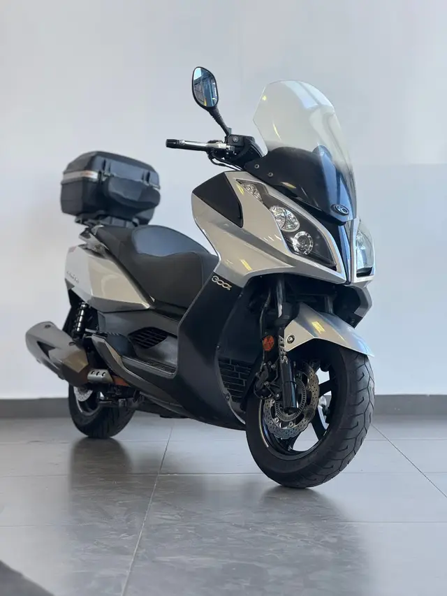 Moto Kymco Kymco 2019 Downtown 300i ABS