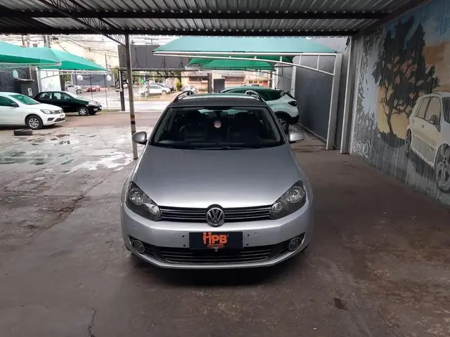Carro Volkswagen Jetta Variant 2012 2.5 20V