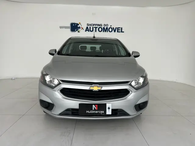 Carro Chevrolet Onix 2019 1.0 LT SPE/4