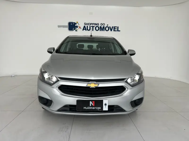 Chevrolet Onix 1.0 LT SPE/4