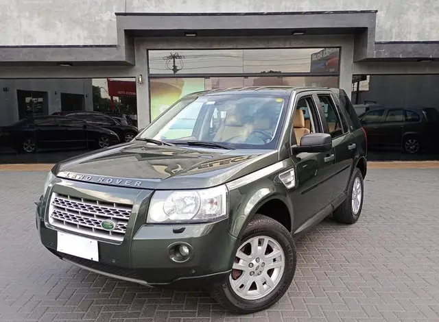 Carro Land Rover Freelander 2007 2 HSE 4x2 3.2 24V (Aut)