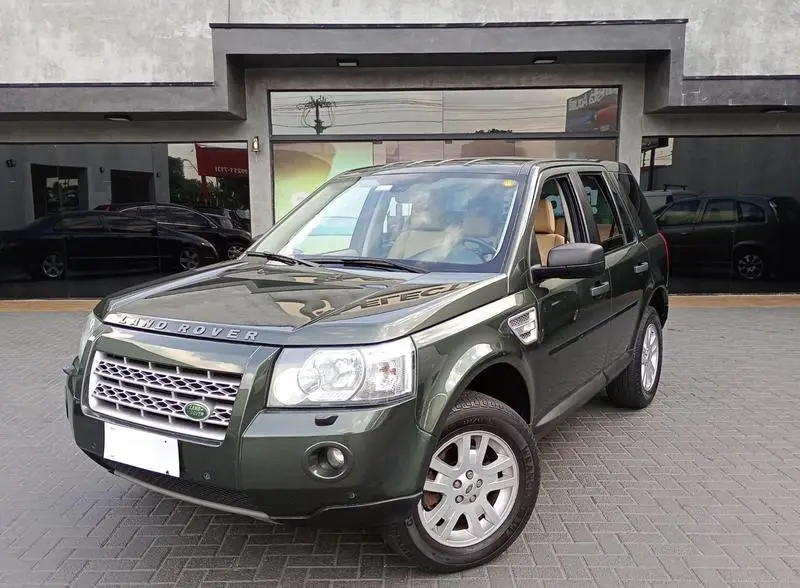 Land Rover 2 HSE 4x2 3.2 24V (Aut)