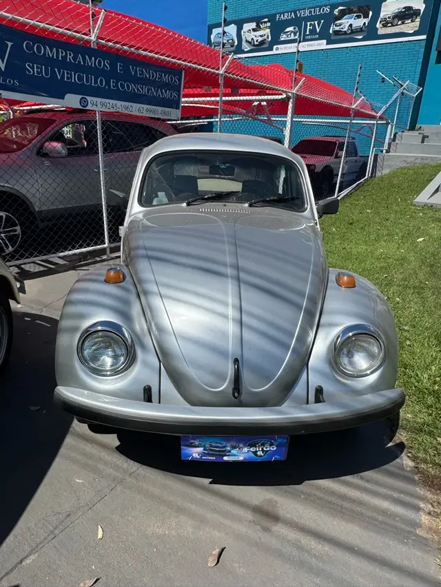 Carro Volkswagen Fusca 1994 1600