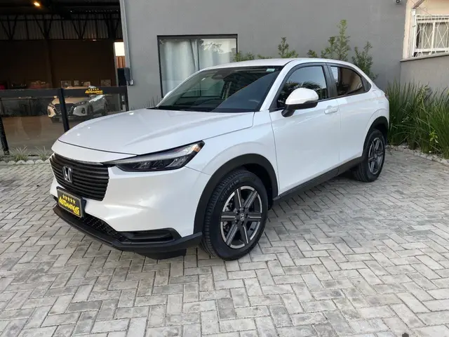 Carro Honda HR-V 2023 EX CVT 1.8 I-VTEC FlexOne