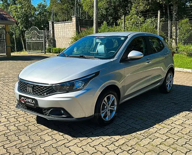 Carro Fiat Argo 2023 Drive 1.0 (Flex)