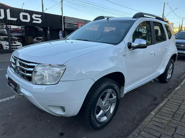 Carro Renault Duster 2014 1.6 16V (Flex)