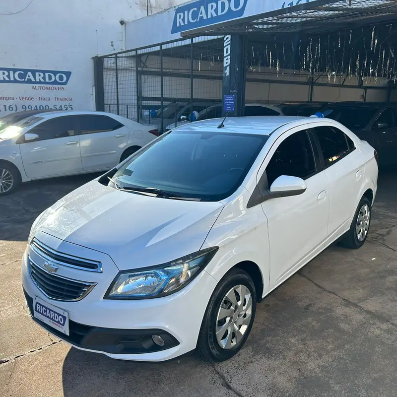 Chevrolet Prisma 1.4 LT SPE/4 (Aut)