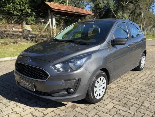 Carro Ford Ka 2019 1.5 SE Plus (Flex)