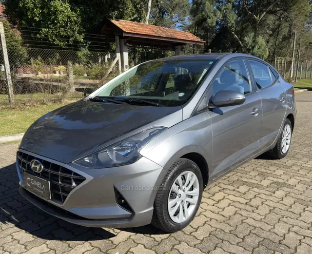 Carro Hyundai HB20S 2020 Vision 1.0