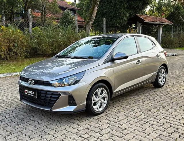 Carro Hyundai HB20 2023 Comfort 1.0 (Flex)