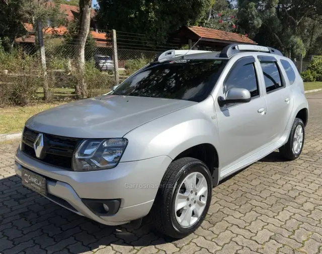 Carro Renault Duster 2017 1.6 16V Dynamique (Flex)