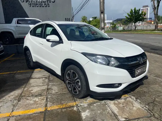Carro Honda HR-V 2016 EX CVT 1.8 I-VTEC FlexOne