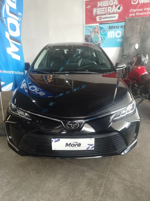 Carro Toyota Corolla 2023 XEi 2.0 Flex