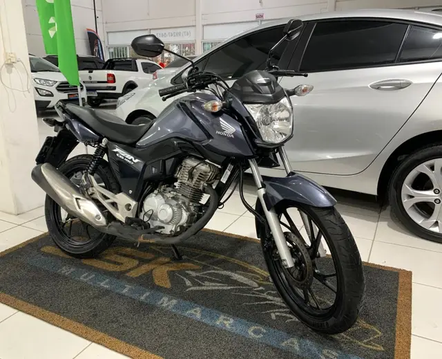 Moto Honda CG 160 2024 Fan