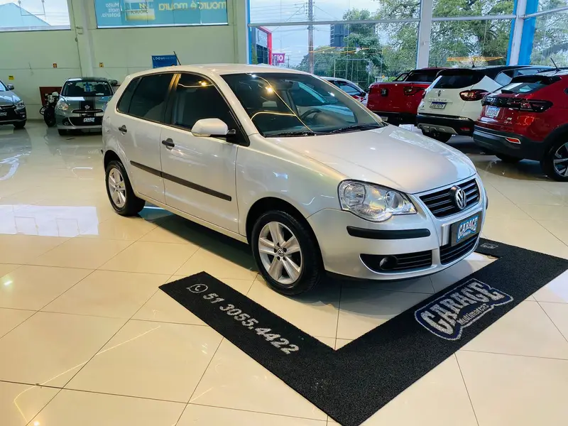 Volkswagen Hatch. 1.6 8V E-Flex (Flex)