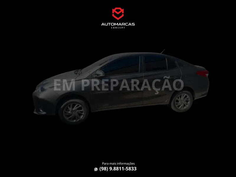 Toyota Yaris XS 1.5 (Flex) (Aut)