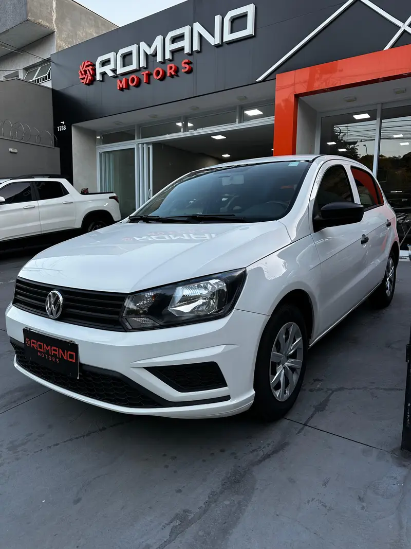 Volkswagen Gol 1.0 12v (Flex)