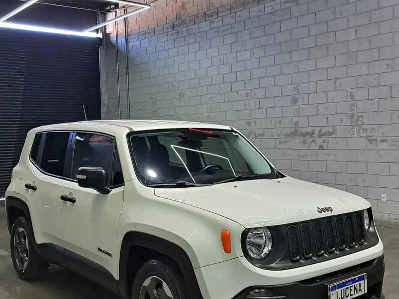 Jeep 1.8 (Aut) (Flex)