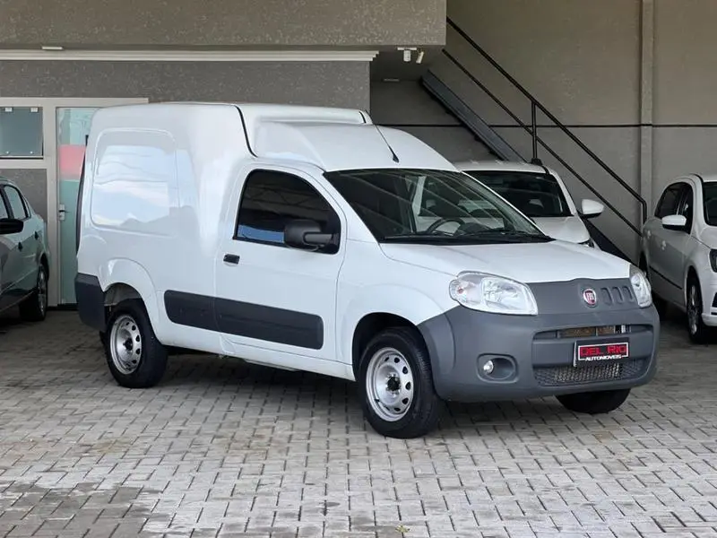 Fiat Fiorino Endurance 1.4