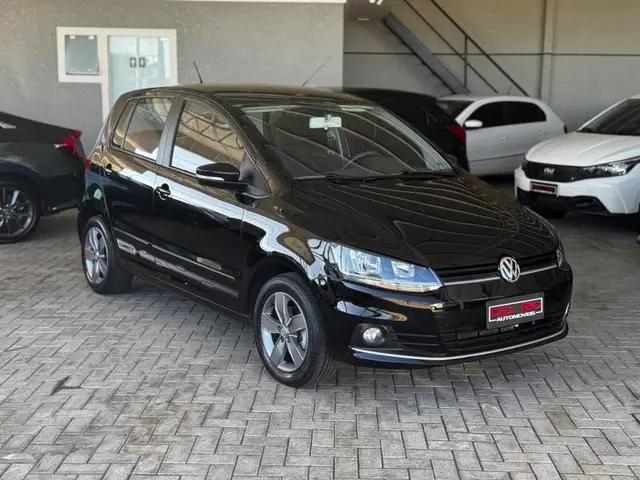 Carro Volkswagen Fox 2019 1.6 MSI Connect (Flex)