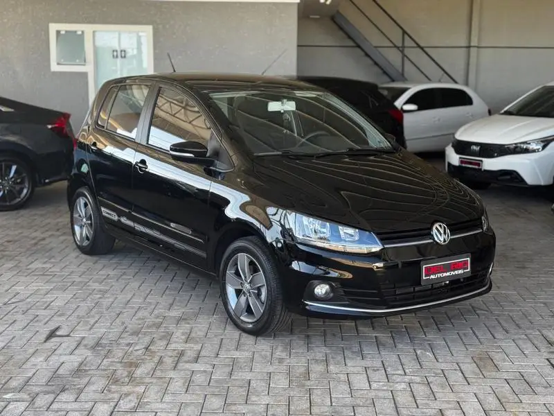 Volkswagen Fox 1.6 MSI Connect (Flex)