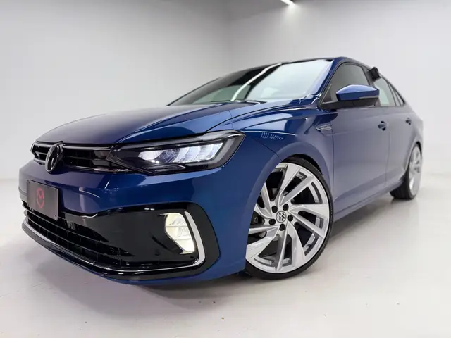 Carro Volkswagen Virtus 2024 Highline 1.0 200 TSI