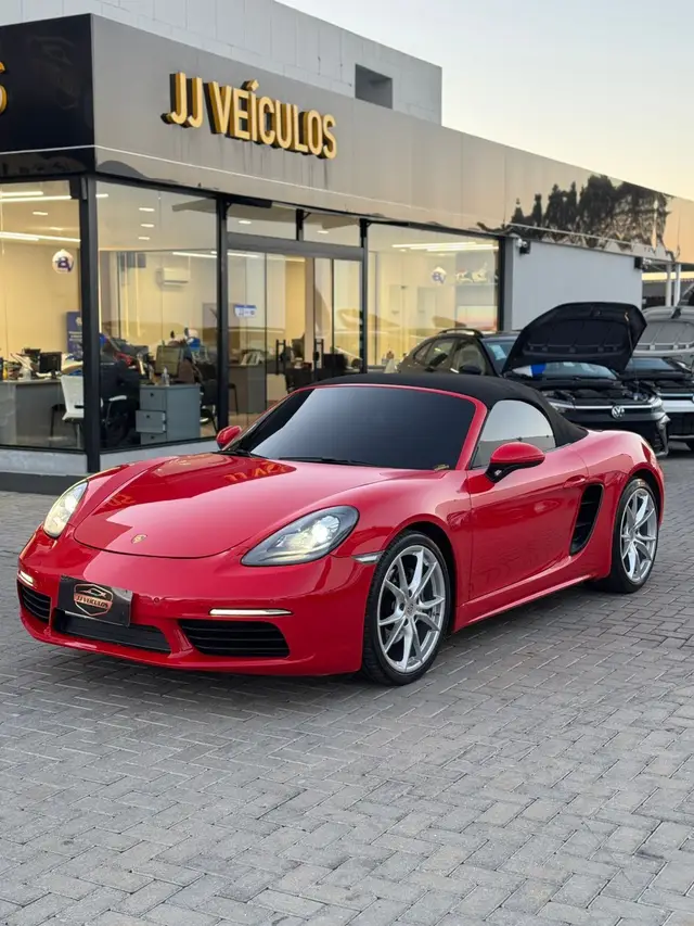 Carro Porsche 718 Boxster 2019 Boxster 2.0