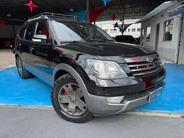 Carro Kia Mohave 2013 3.0 VGT H.570(aut)