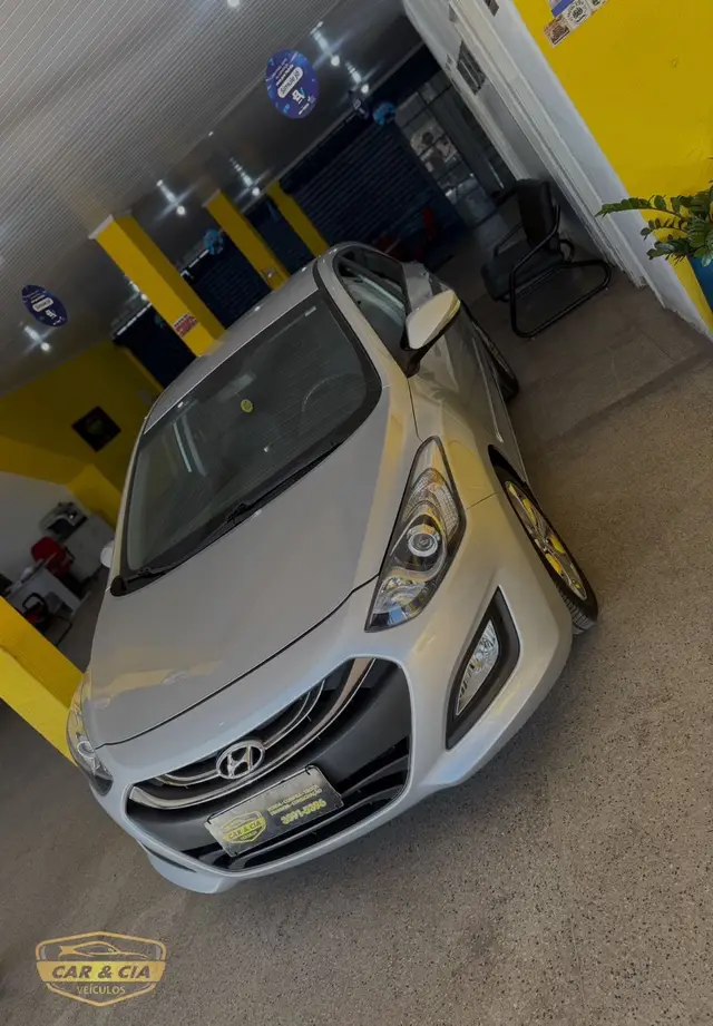 Carro Hyundai i30 2015 I30 GLS 1.8 16V MPI (Aut) C180