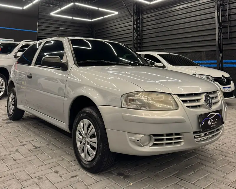 Volkswagen Gol 1.0 Ecomotion(G4) (Flex) 2p