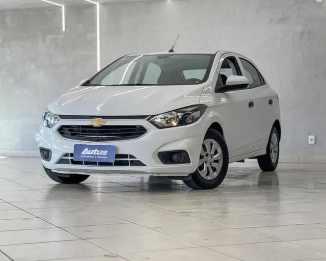 Carro Chevrolet Onix 2020 1.0 Joy SPE/4