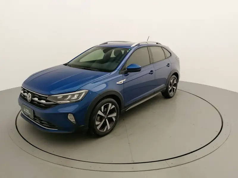 Volkswagen Nivus Highline 200 TSI