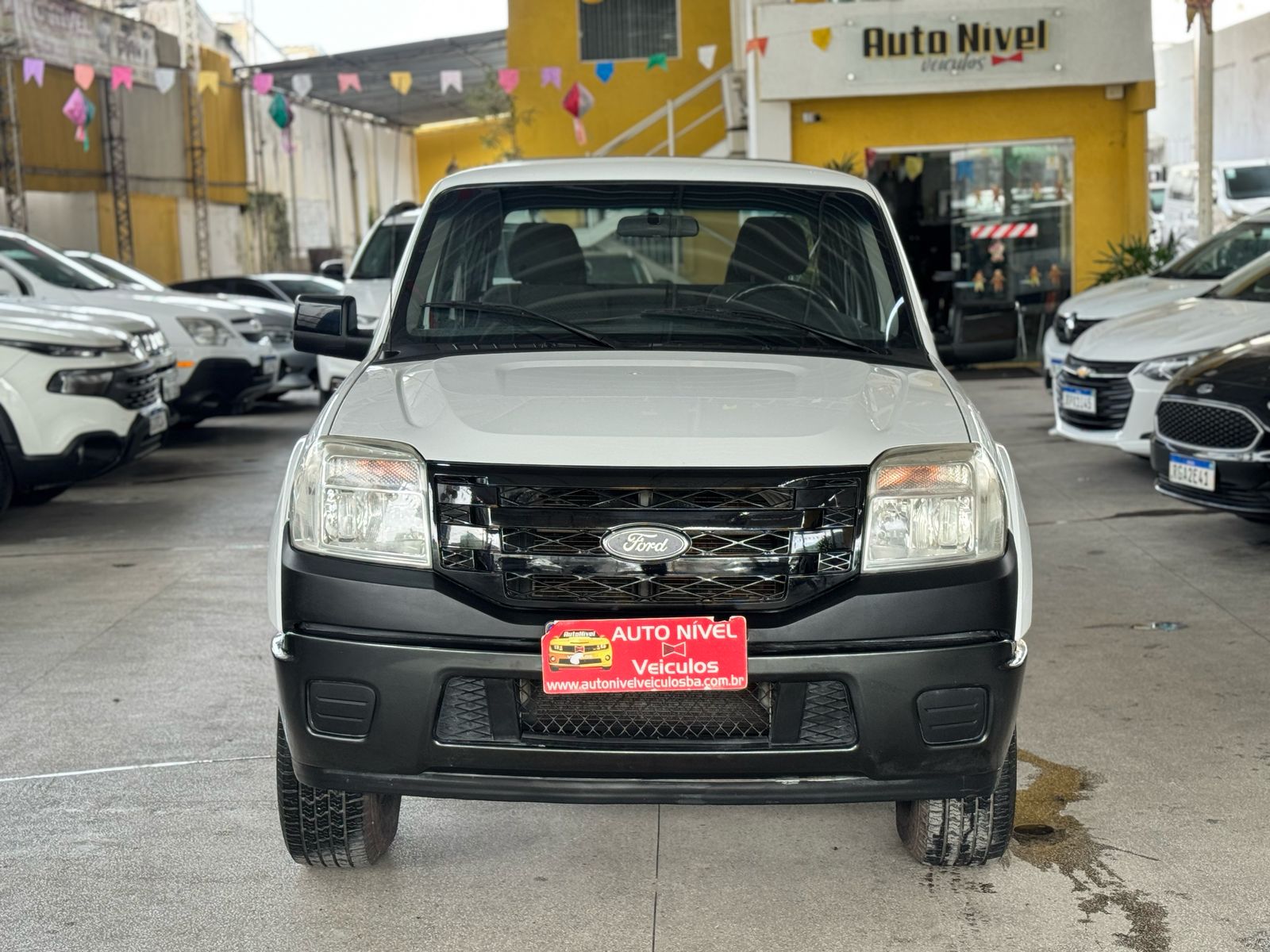 FORD Ranger Cabine Dupla