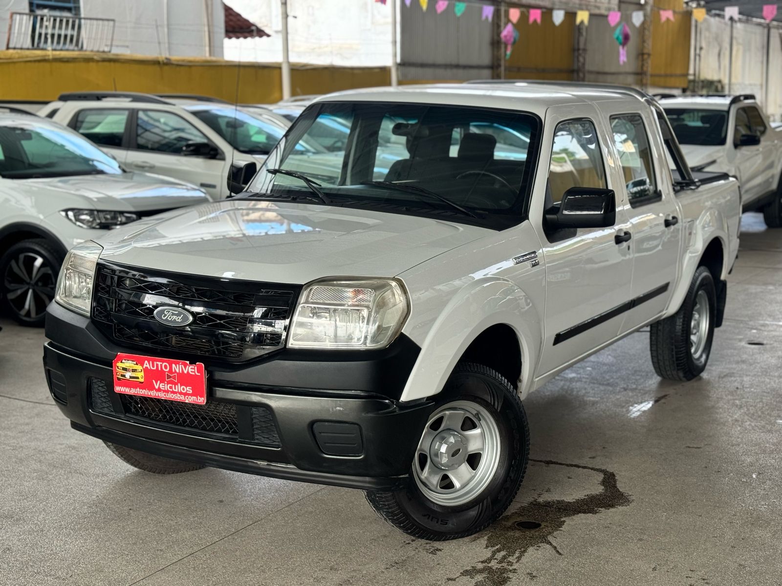 FORD Ranger Cabine Dupla