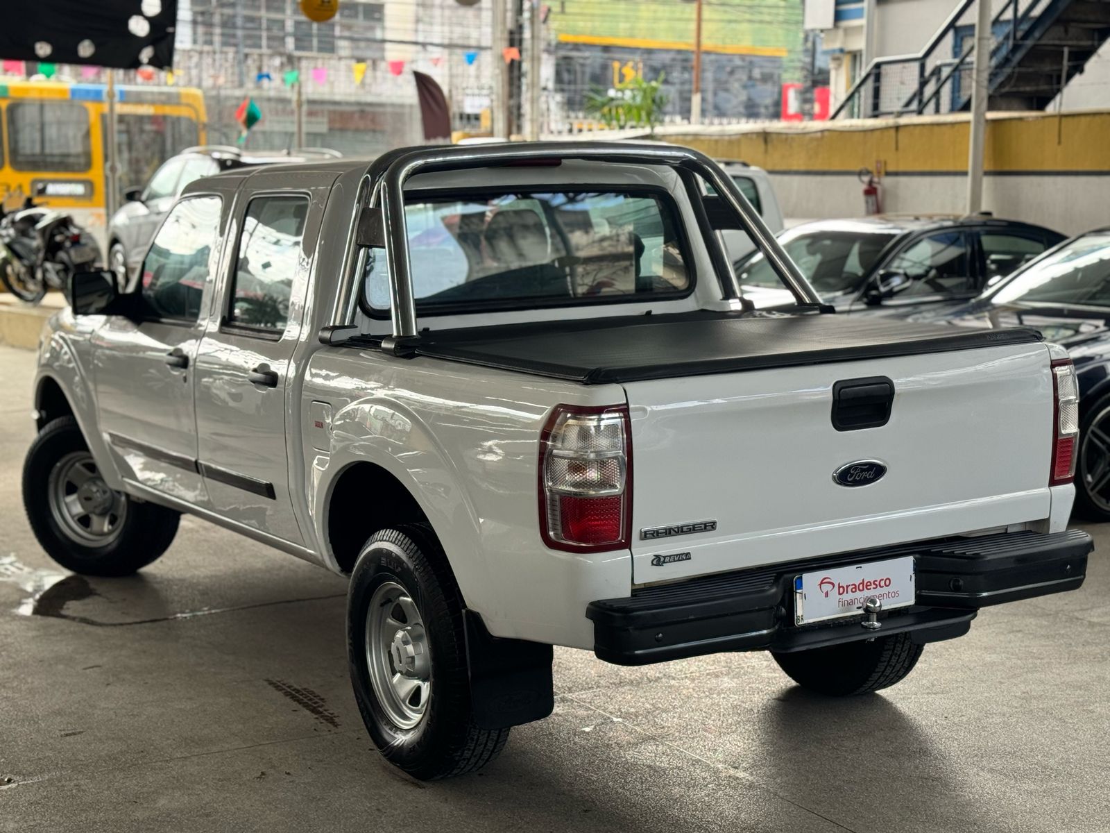 FORD Ranger Cabine Dupla