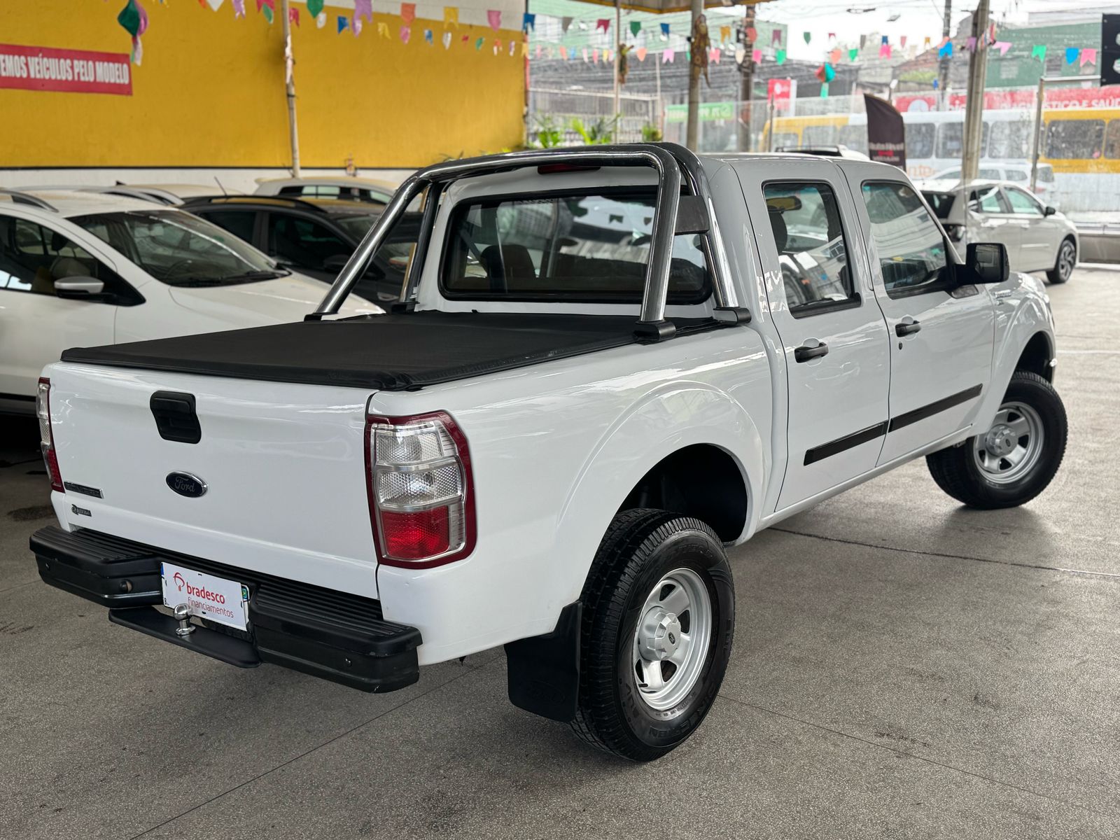 FORD Ranger Cabine Dupla