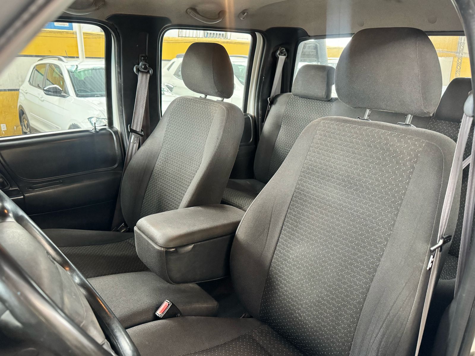 FORD Ranger Cabine Dupla