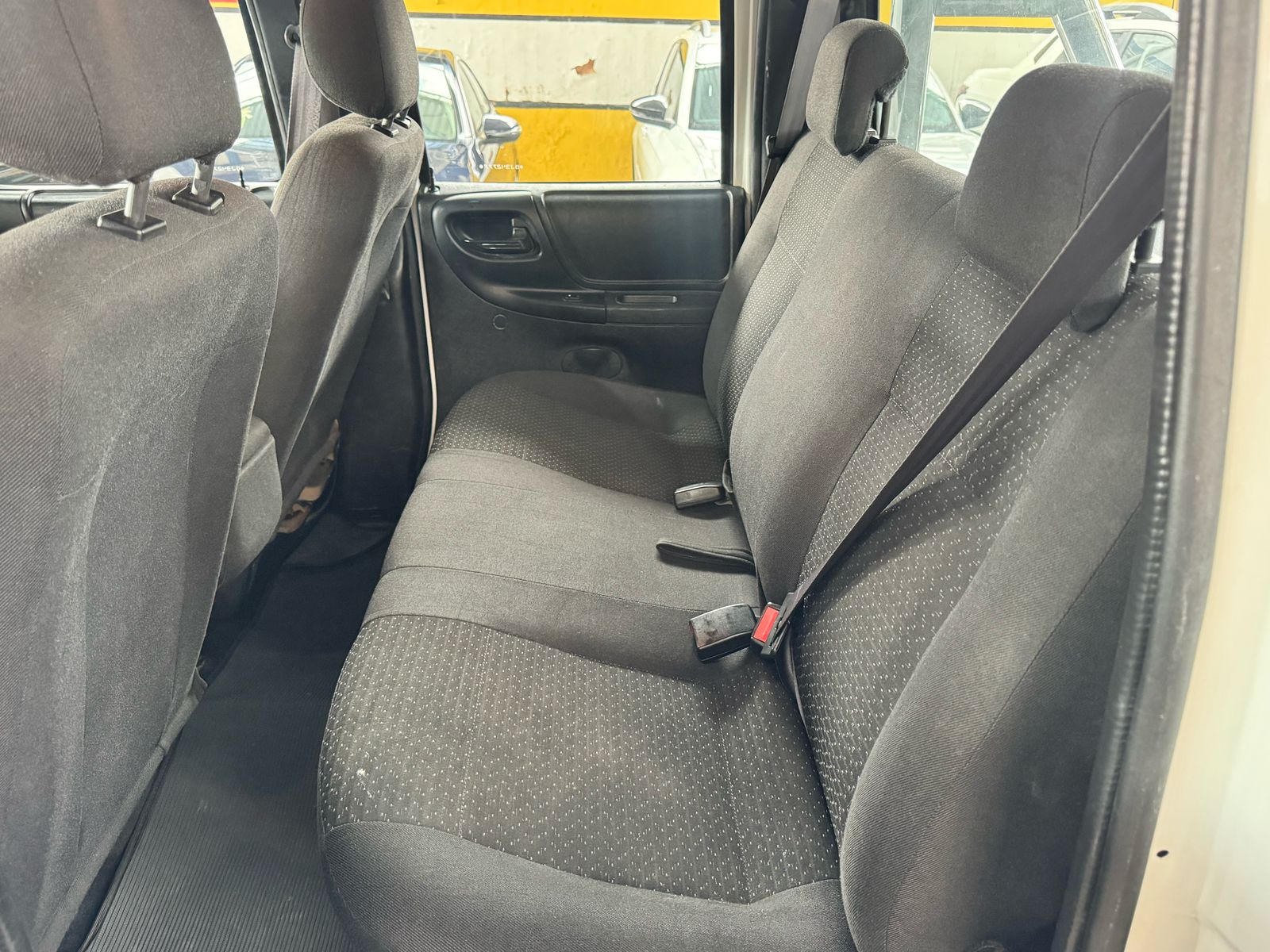 FORD Ranger Cabine Dupla