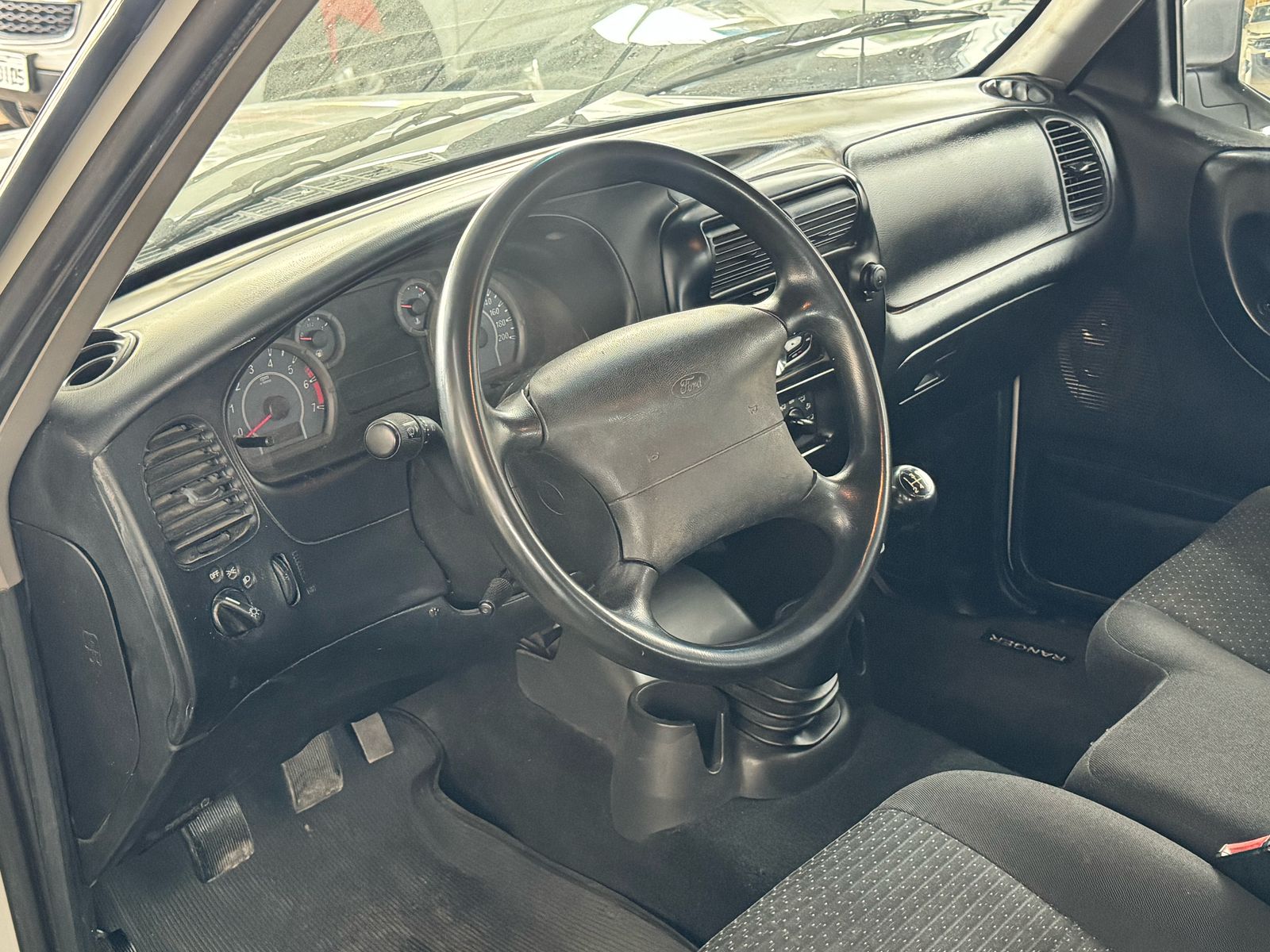 FORD Ranger Cabine Dupla