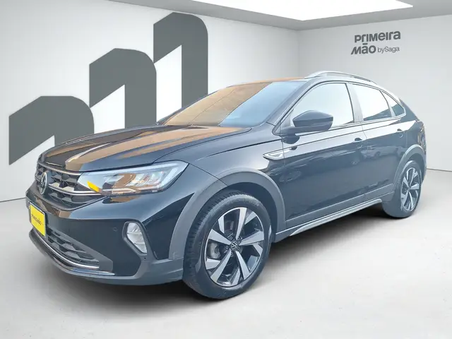 Carro Volkswagen Nivus 2022 Highline 1.0 Turbo (Flex) (Aut)