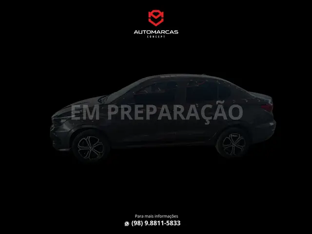 Carro Fiat Cronos 2023 1.0 (Flex) MT