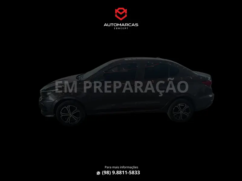Fiat Cronos 1.0 (Flex) MT
