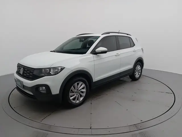 Carro Volkswagen T-Cross 2023 1.0 200 TSI 12V (Aut) (Flex)