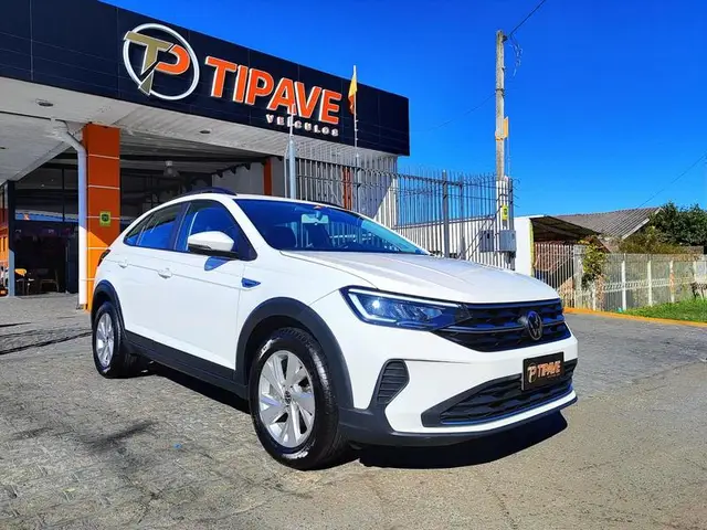 Carro Volkswagen Nivus 2024 Comfortline 200 TSI