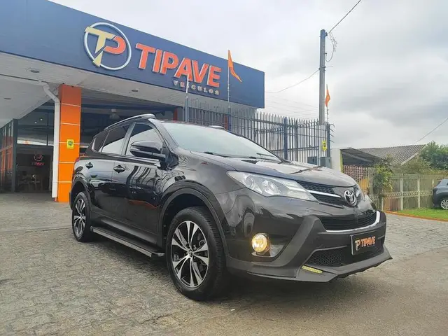 Carro Toyota RAV4 2014 2.5 16v 4x4 (Aut)