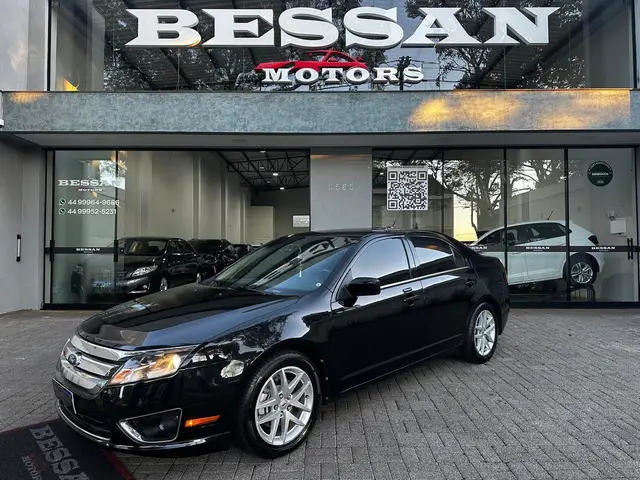 Carro Ford Fusion 2011 2.5 16V SEL