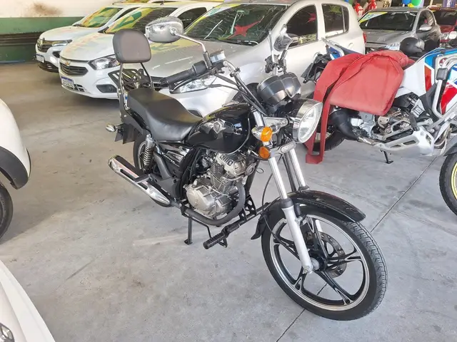Moto Haojue Chopper Road 150 2024 149 cc