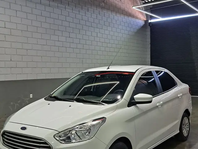 Carro Ford Ka Sedan 2019 SE Plus 1.0 (Flex)
