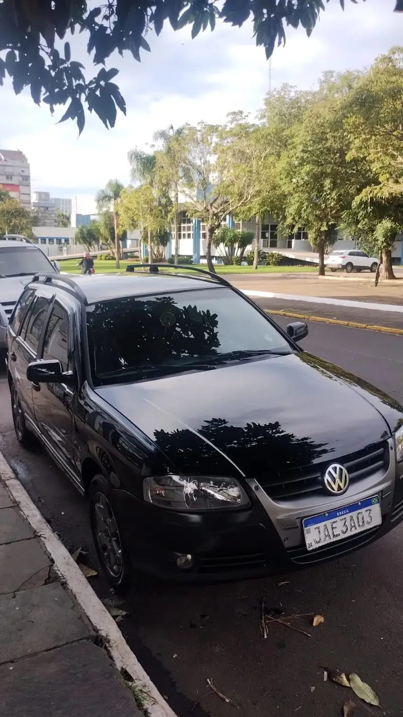 Volkswagen Parati Track Field 1.8 G4 (Flex)