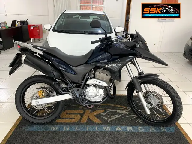 Moto Honda XRE 300 2012 XRE 300/ 300 ABS/ FLEX